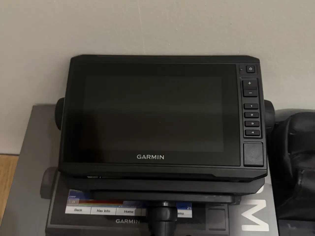 Billede 1 - Garmin Echomap UHD 72CV med transducer