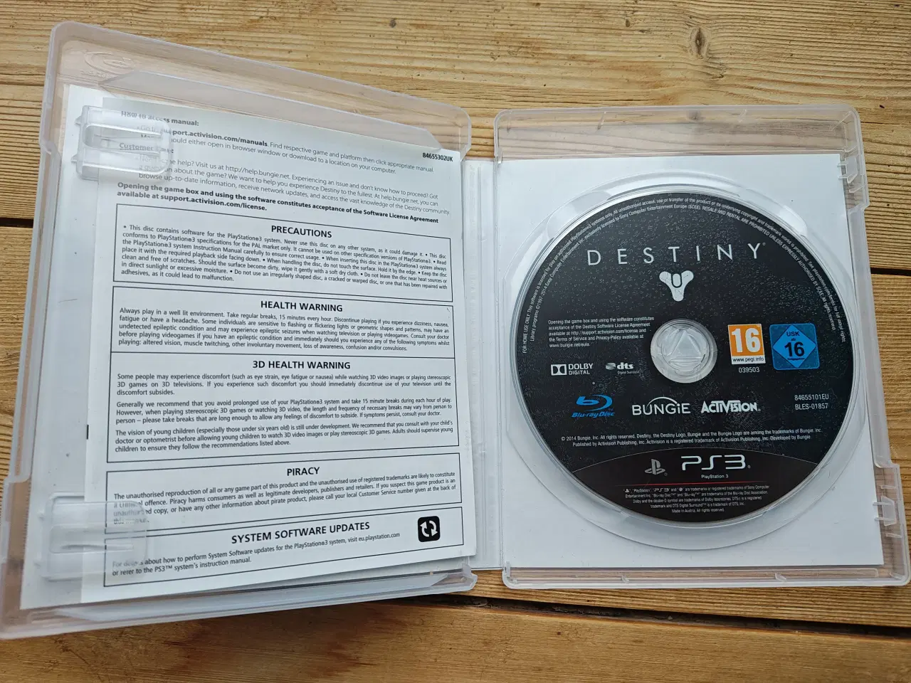 Billede 2 - Destiny til Playstation 3