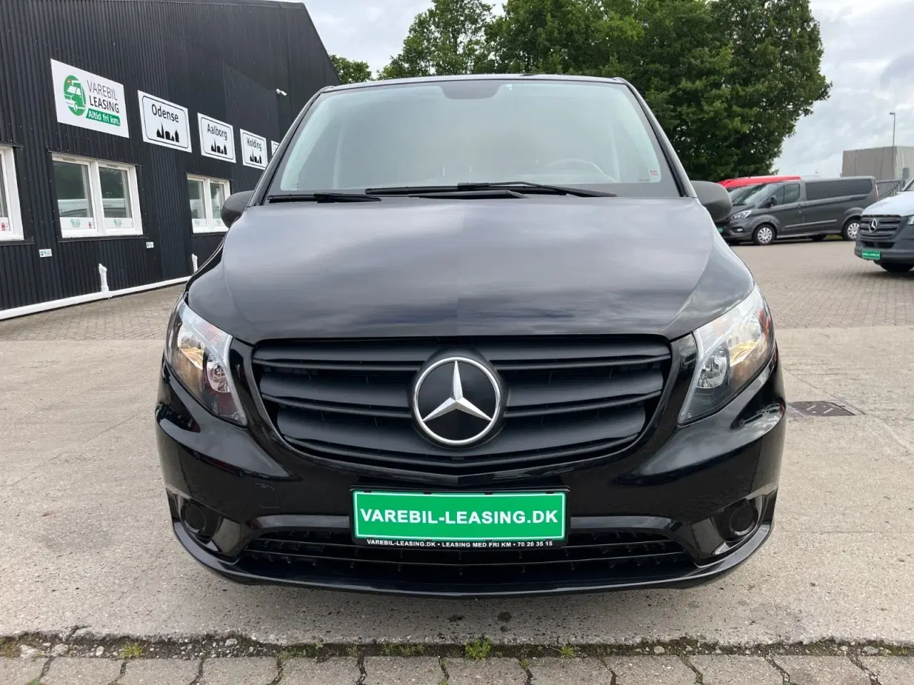 Billede 3 - Mercedes Vito 114 2,0 CDi Complete aut. L RWD