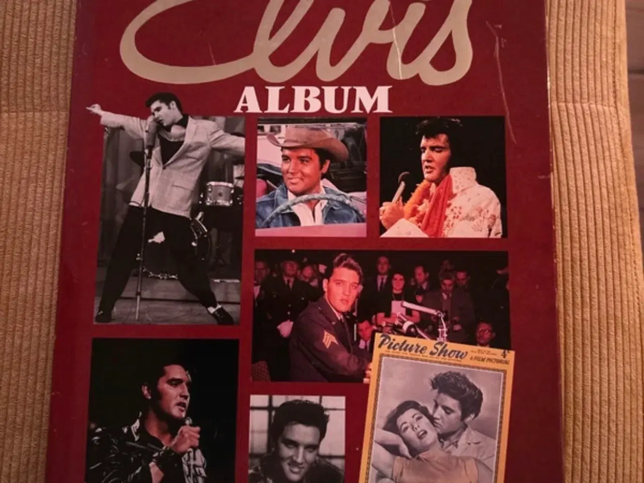 Billede 2 - Elvis Presley bøger 