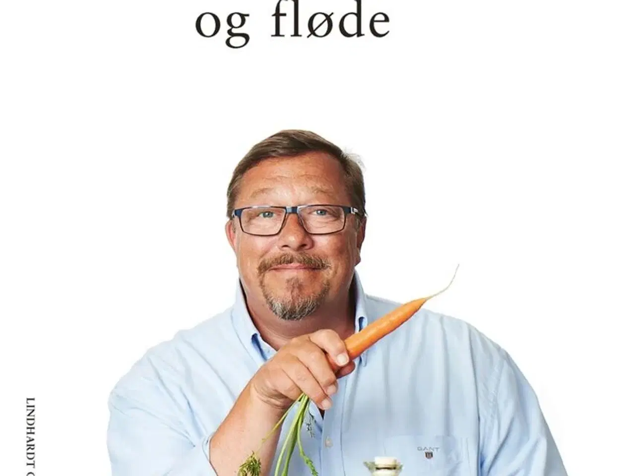 Billede 1 - James Price - Uden smør og fløde