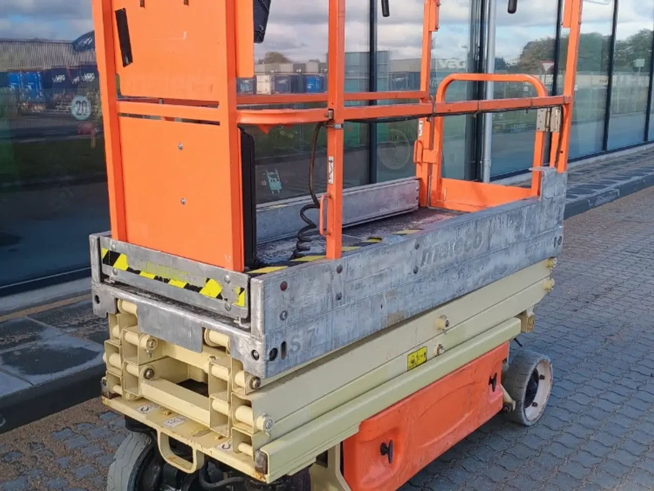 Billede 7 - Saxlift 