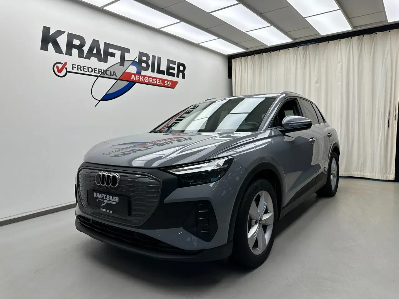 Billede 1 - Audi Q4 e-tron 35 