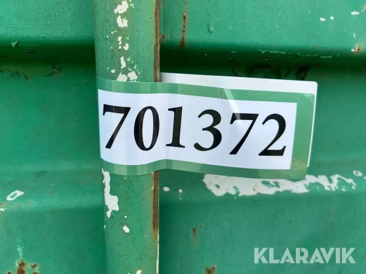 Billede 10 - Container 20 Fods