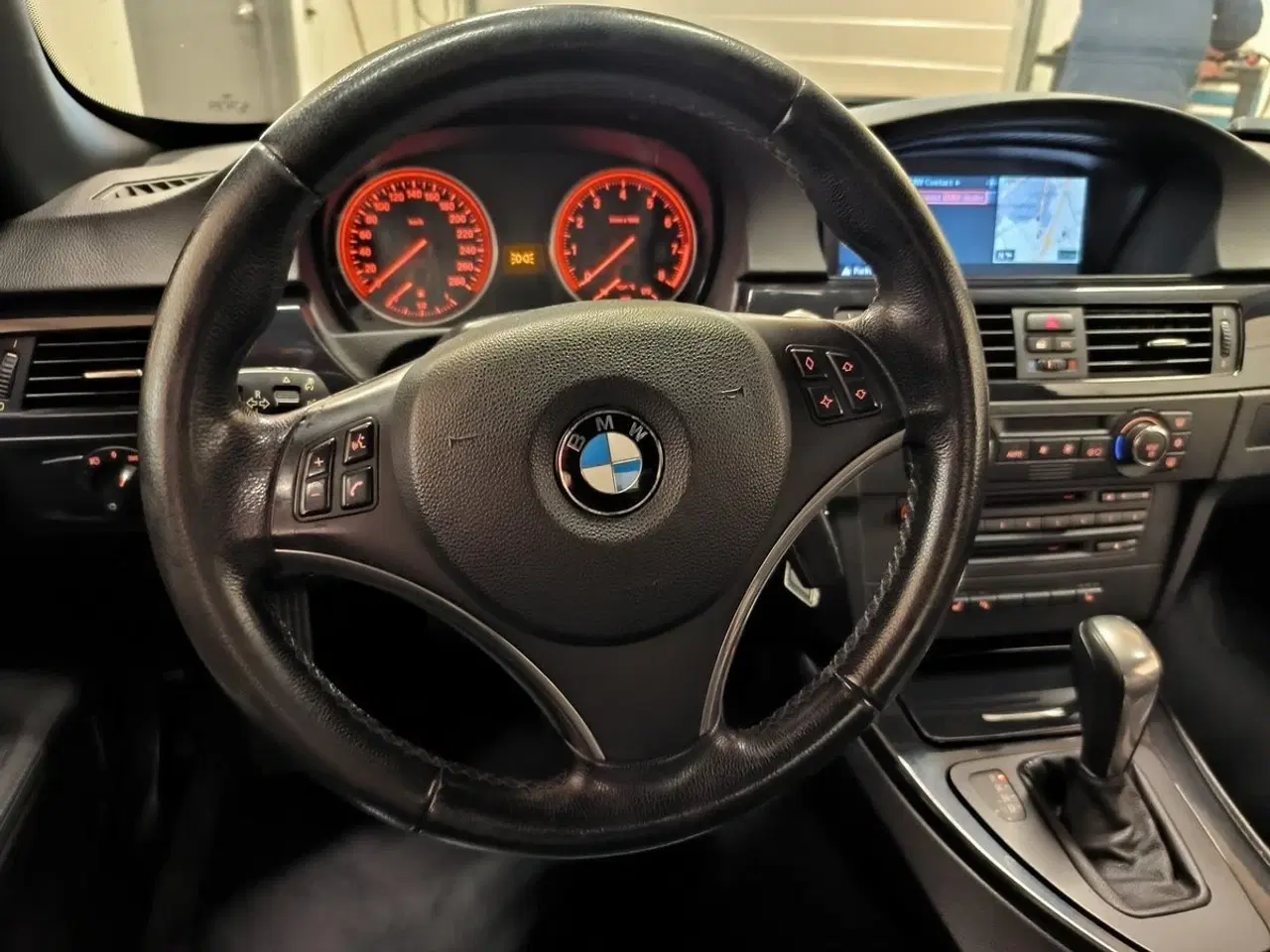 Billede 9 - BMW 325i 3,0 Cabriolet Steptr.