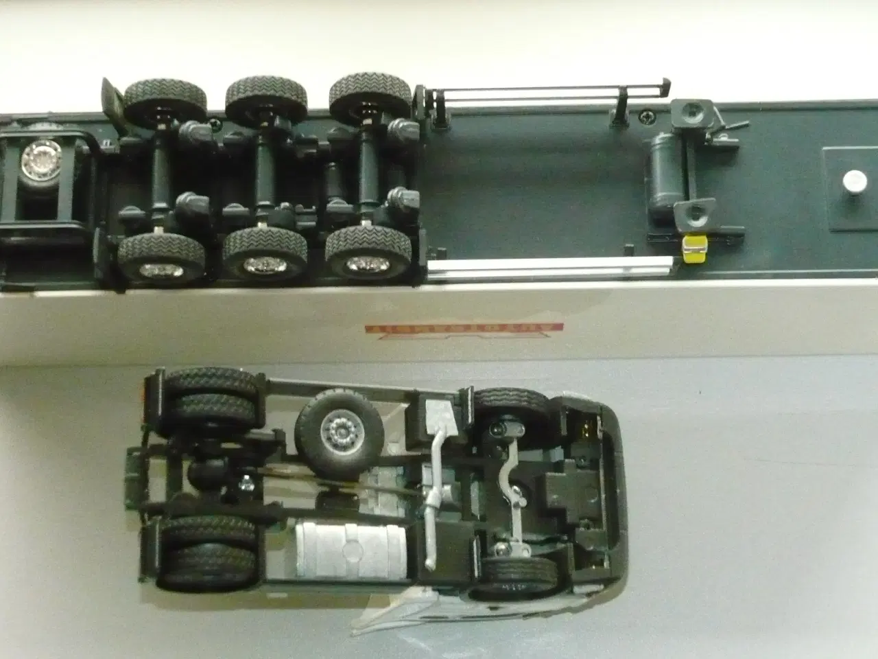 Billede 8 - TEKNO HOLLAND "AUTOTRANSIT" M/TRAILER