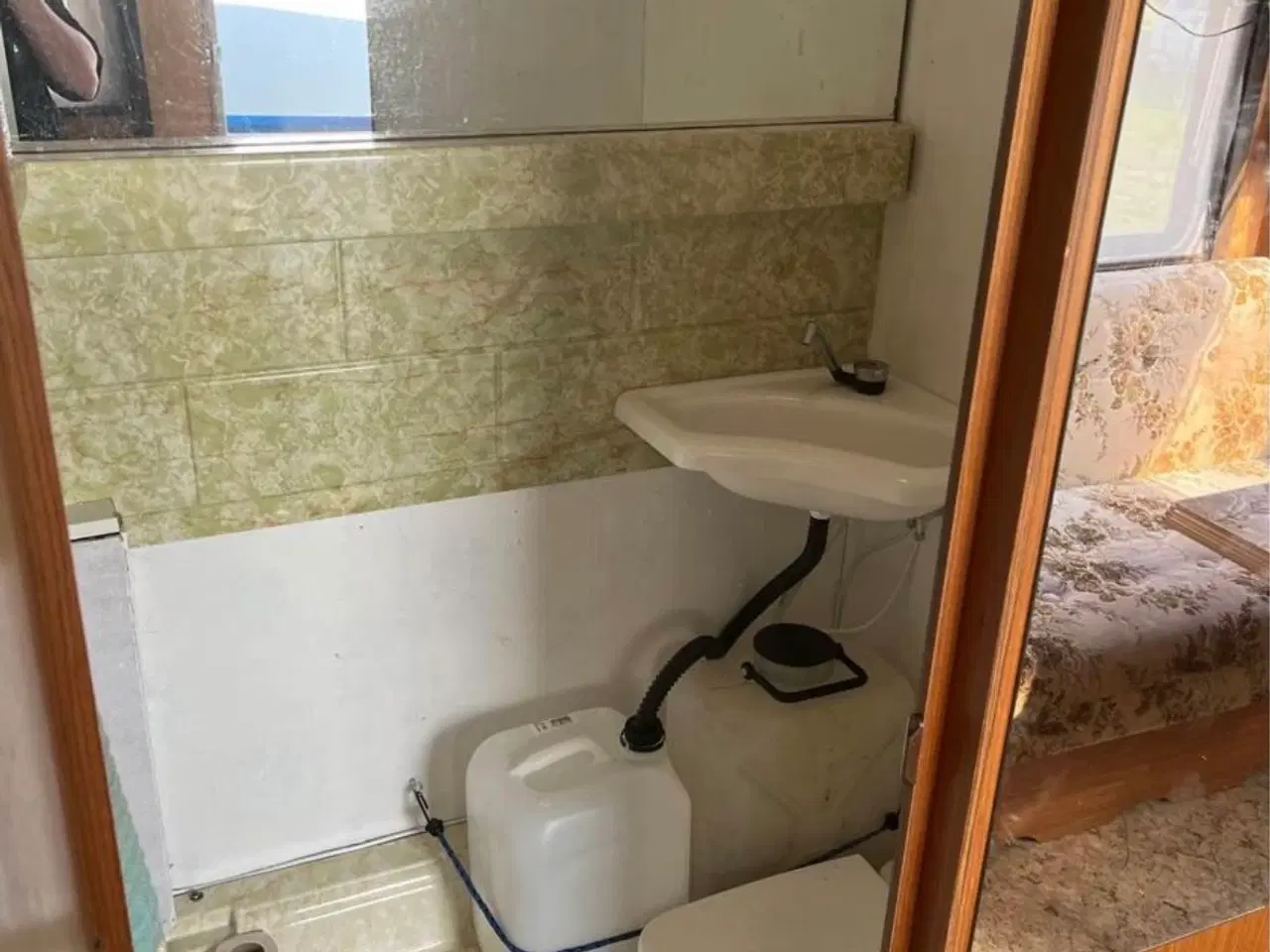 Billede 9 - Fin ældre vogn klar til brug 