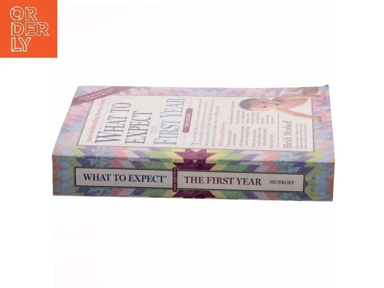 Billede 2 - What to Expect the First Year af Heidi Murkoff (Bog)