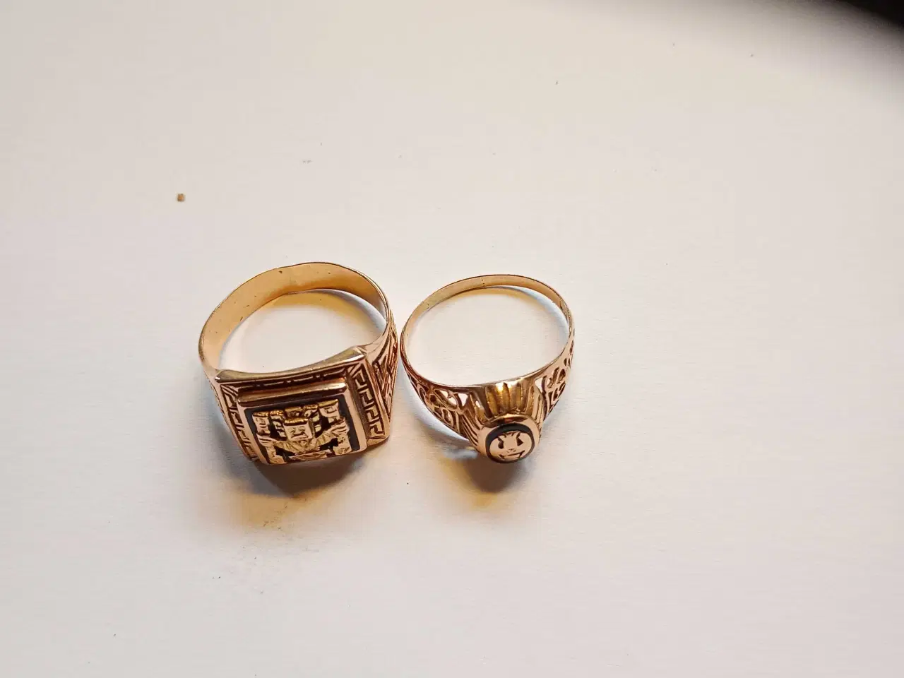Billede 3 - Guld ring