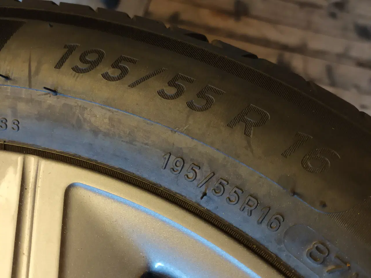 Billede 2 - Peugeot 208 hjul