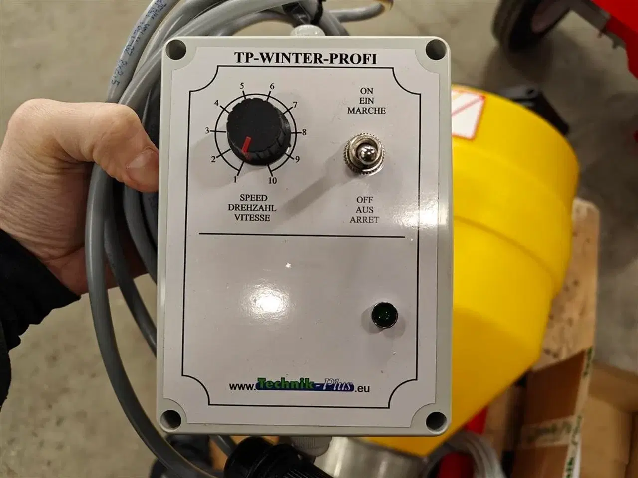 Billede 4 - Martofte SKS Vinter Profi 90L