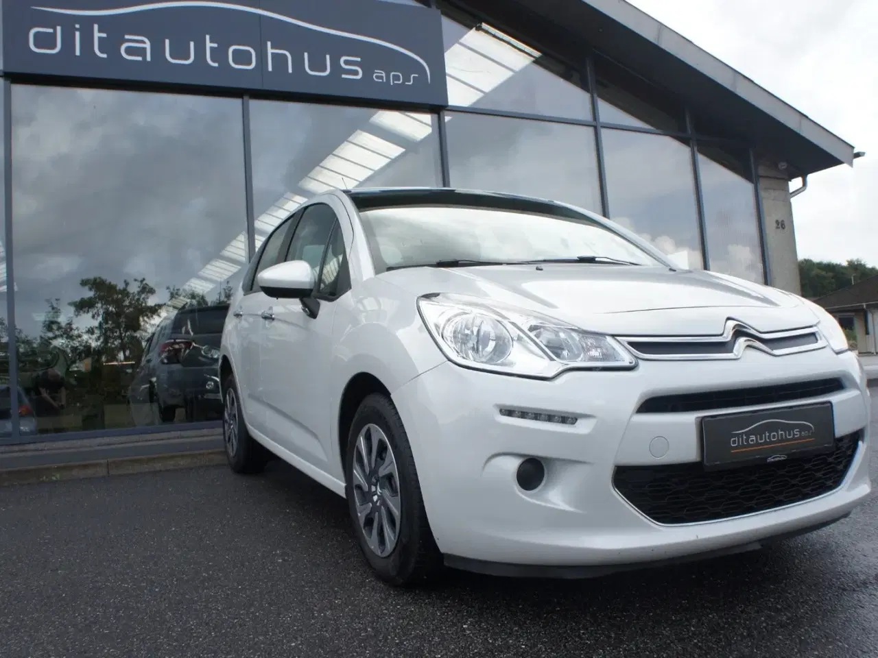 Billede 3 - Citroën C3 1,2 PureTech 82 Seduction