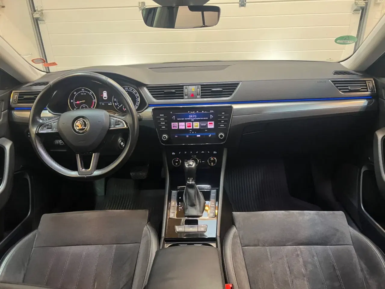 Billede 6 - Skoda Superb 2,0 TDi 190 Style Combi DSG