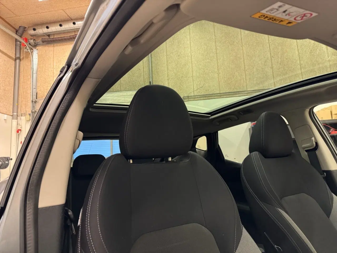 Billede 16 - Nissan Qashqai 1,6 dCi 130 N-Connecta