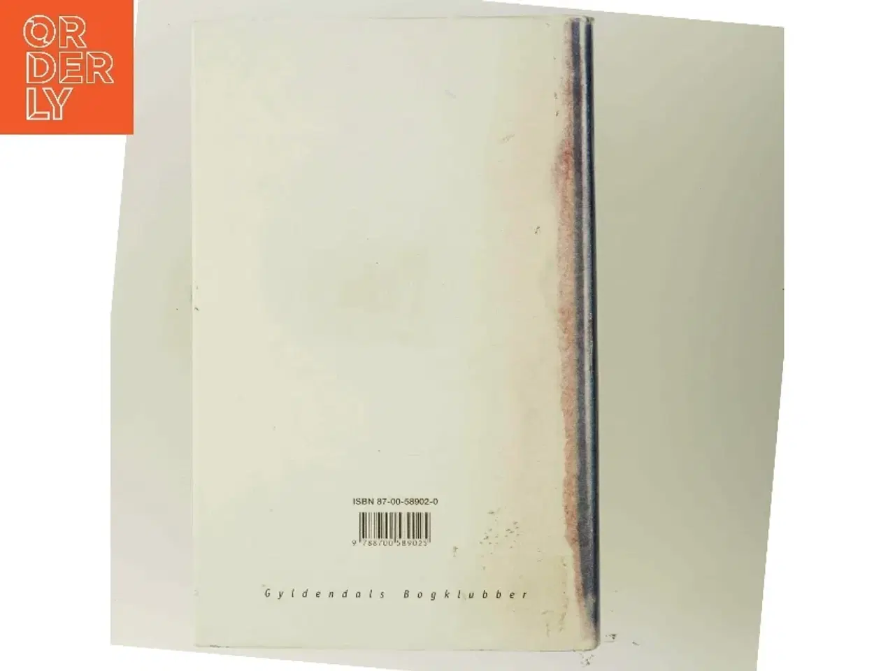 Billede 3 - Hulemanden af George Dawes Green (Bog)