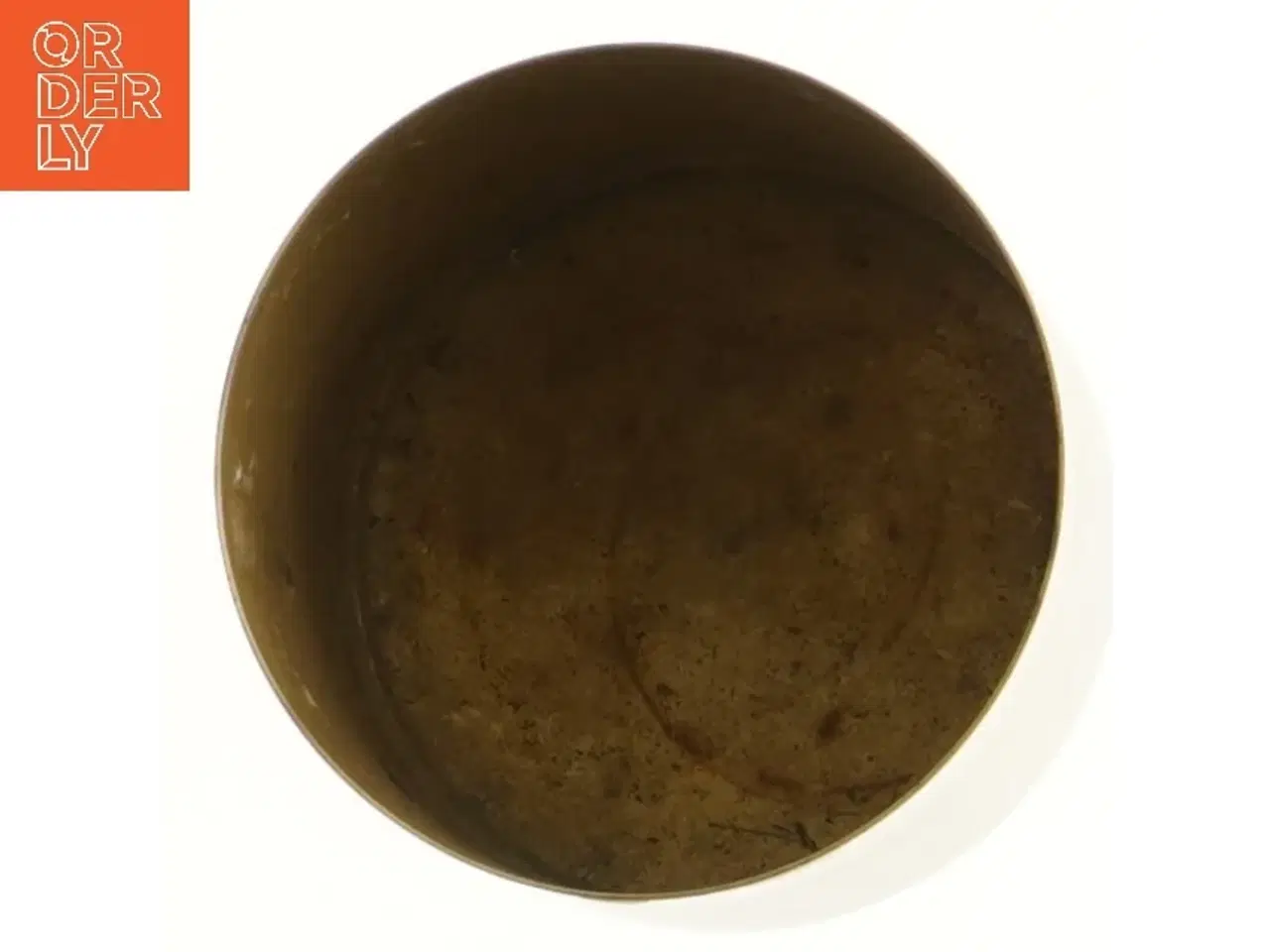 Billede 2 - Guldfarvet vase fra Hskjalmp (str. 10 cm)