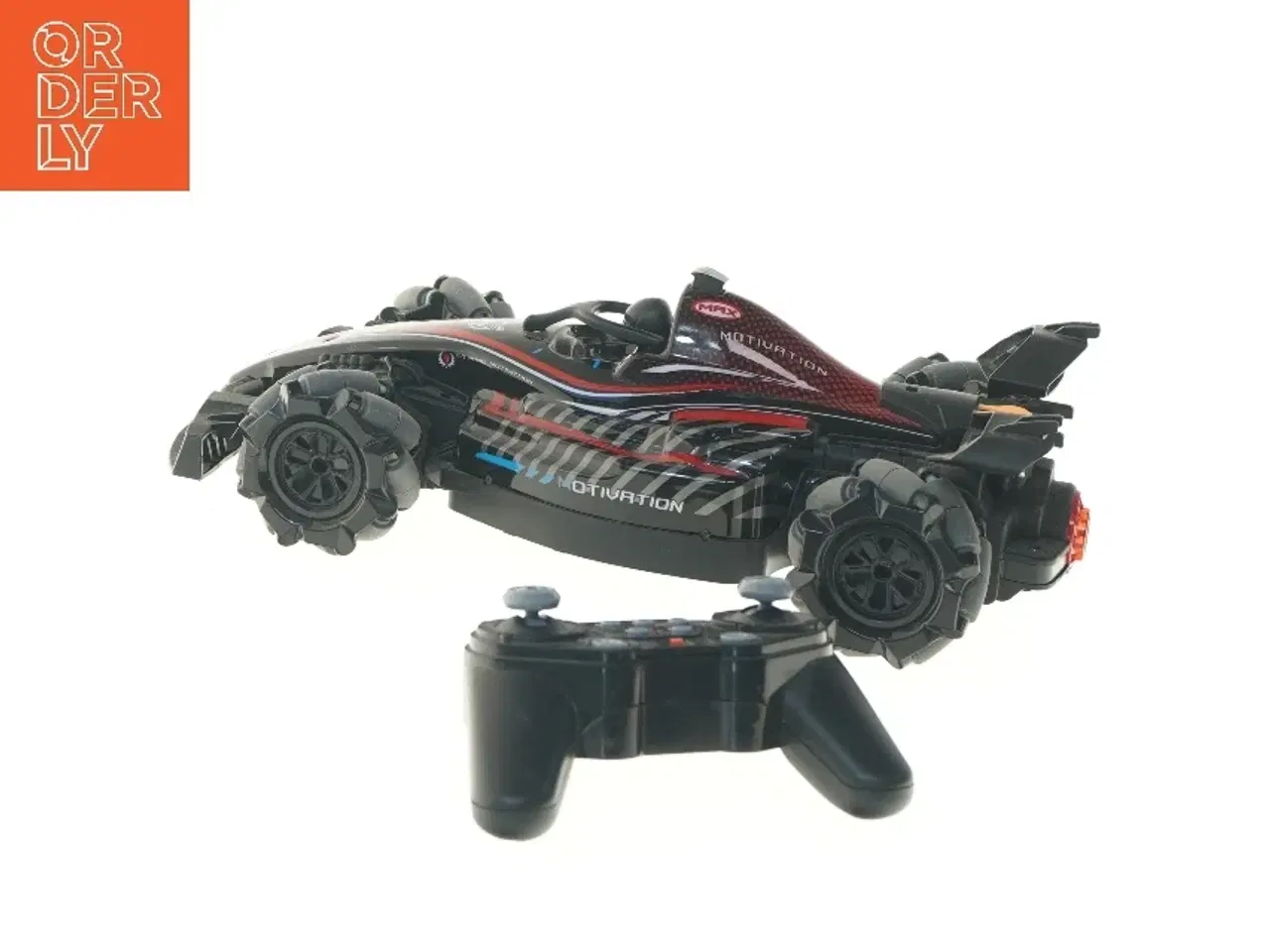 Billede 3 - Fjernstyret bil med controller (str. 35 cm)