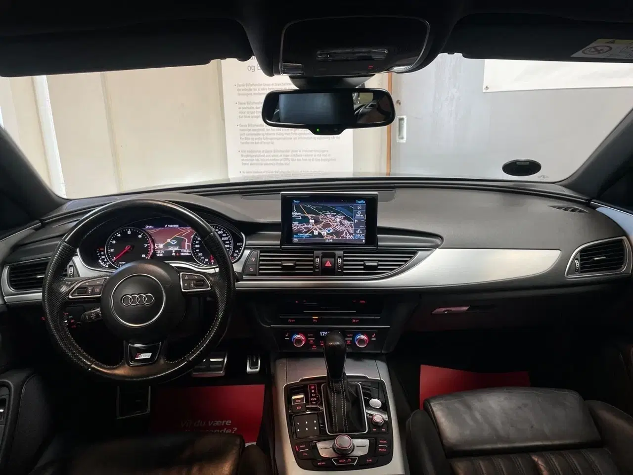 Billede 11 - Audi A6 1,8 TFSi 190 Ultra S-line Avant S-tr.