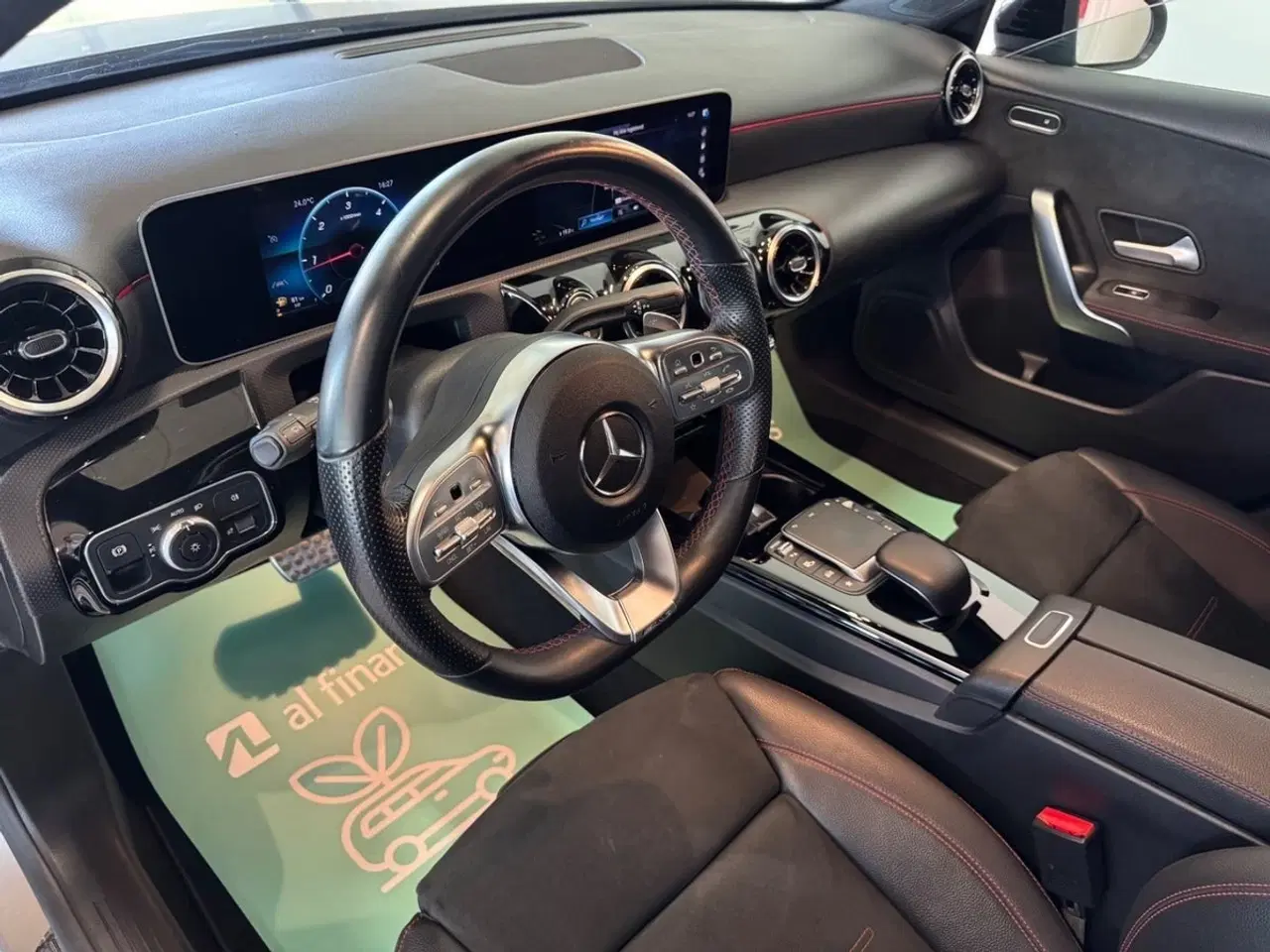 Billede 8 - Mercedes A200 d 2,0 AMG Line aut.