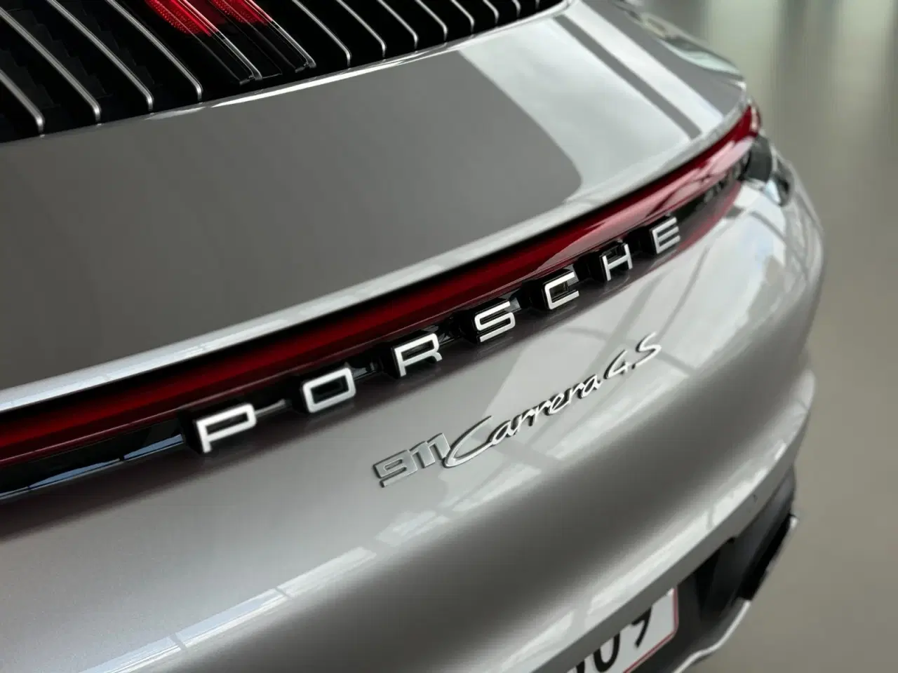 Billede 8 - Porsche 911 Carrera 4S 3,0 Coupé PDK