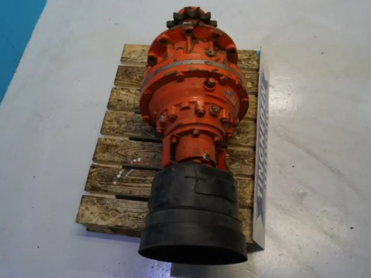 Billede 11 - Brevini Fodervogn Gearkasse ED2090/MR1