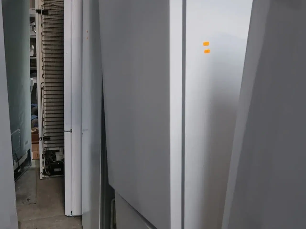 Billede 1 - Køle/fryseskab GORENJA NRK6202EW4