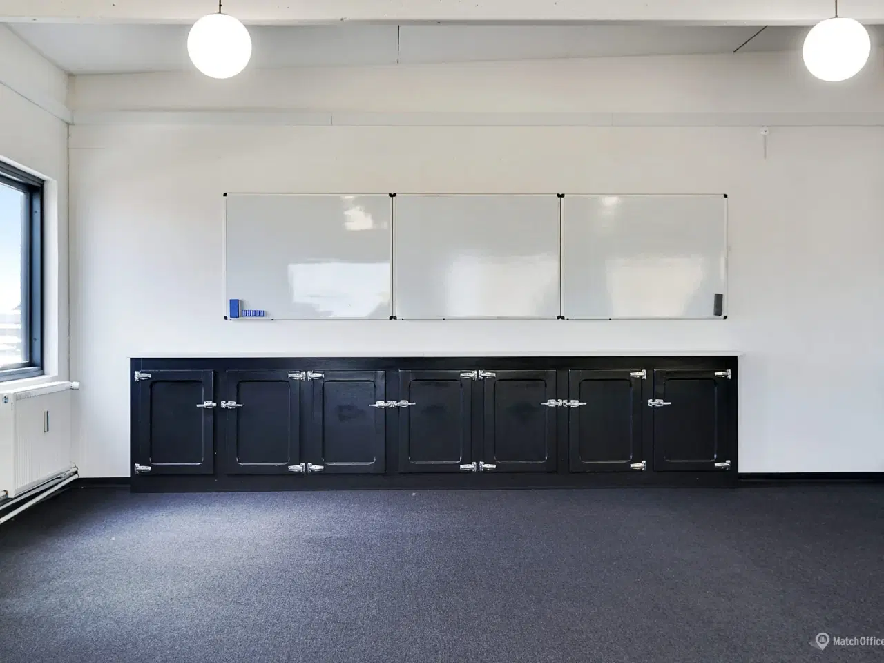 Billede 3 - Kontor til leje på Hammerholmen med gode faciliteter.