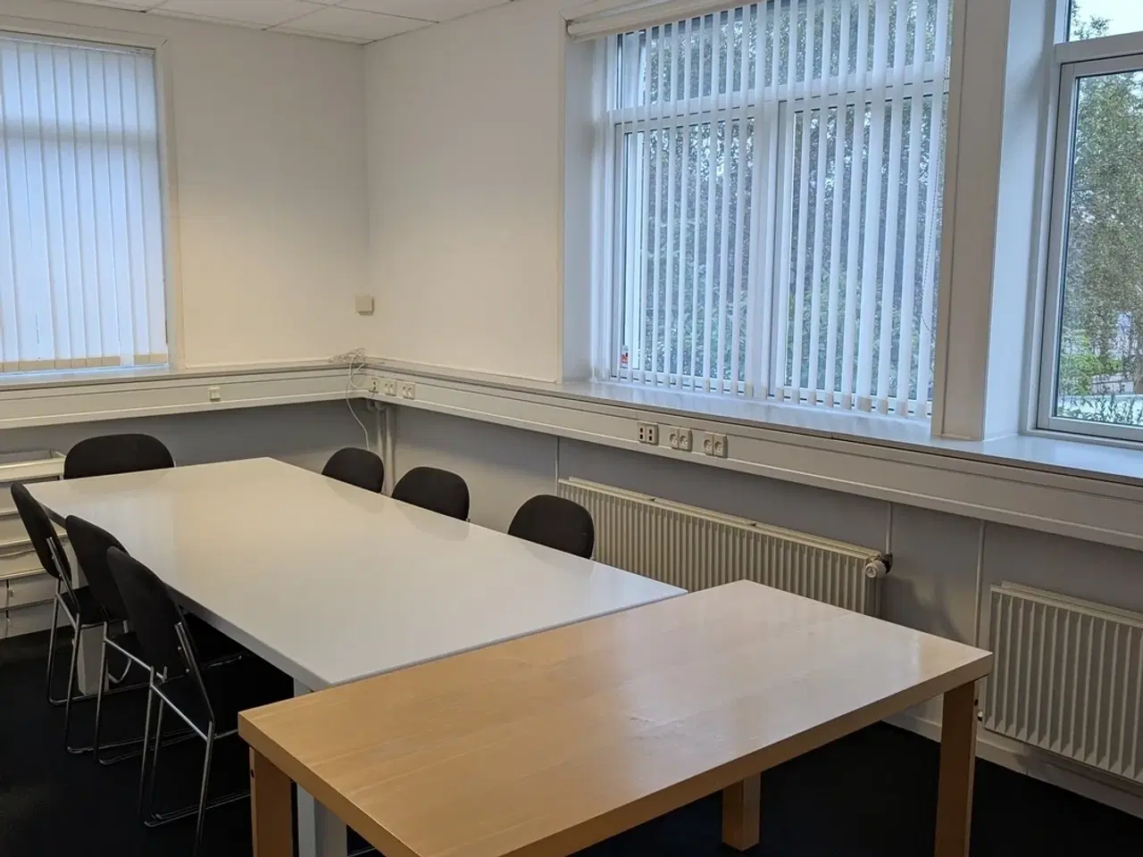 Billede 2 - Kontor og lager til leje på Nørrelundvej 10 i Herlev.