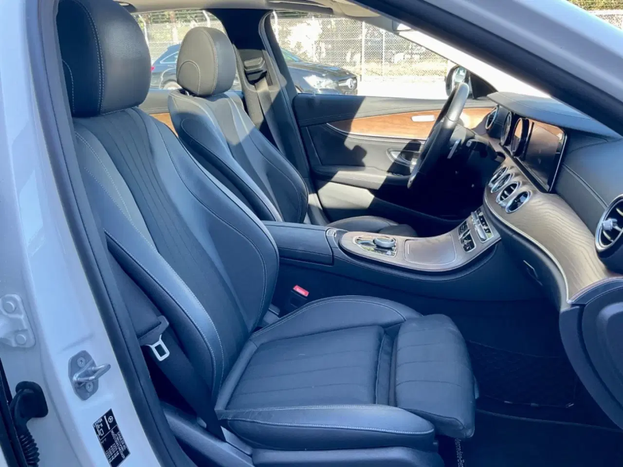 Billede 12 - Mercedes E250 2,0 aut.