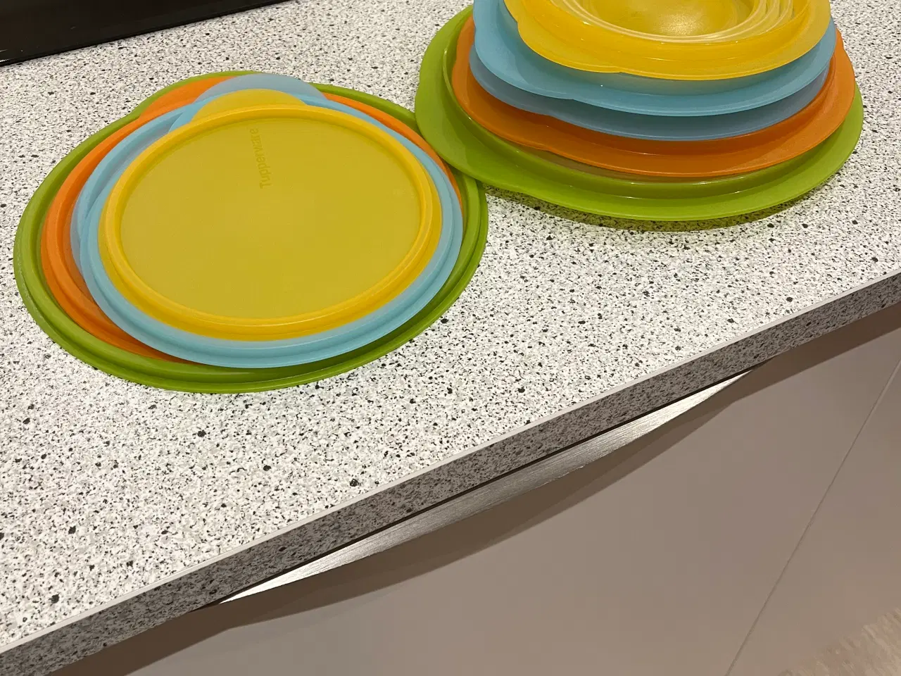 Billede 2 - Tupperware foldeskåle