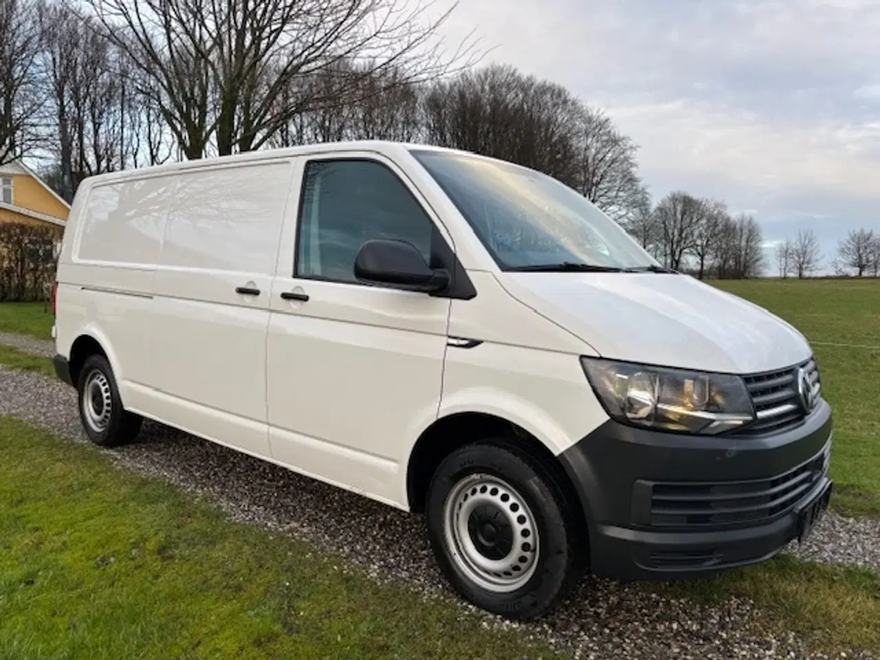 Billede 2 - VW Transporter 2,0 TDi 150 Kassevogn DSG lang d Ny