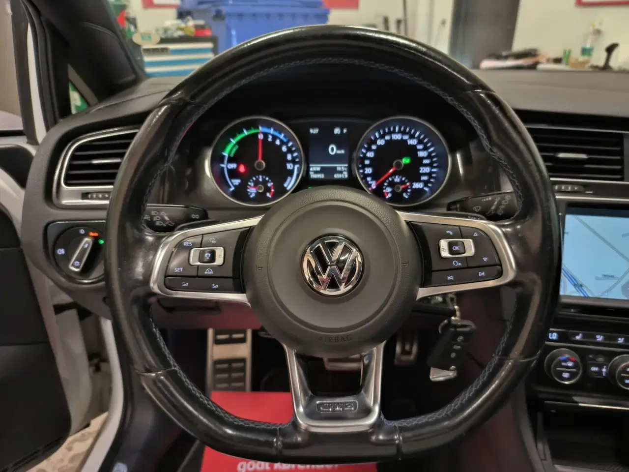 Billede 6 - VW Golf VII 1,4 GTE DSG