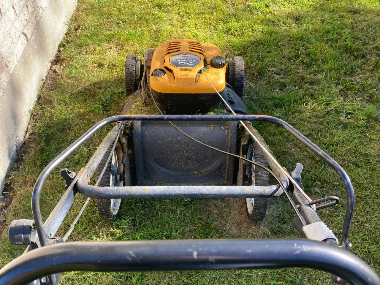 Billede 3 - Plæneklipper