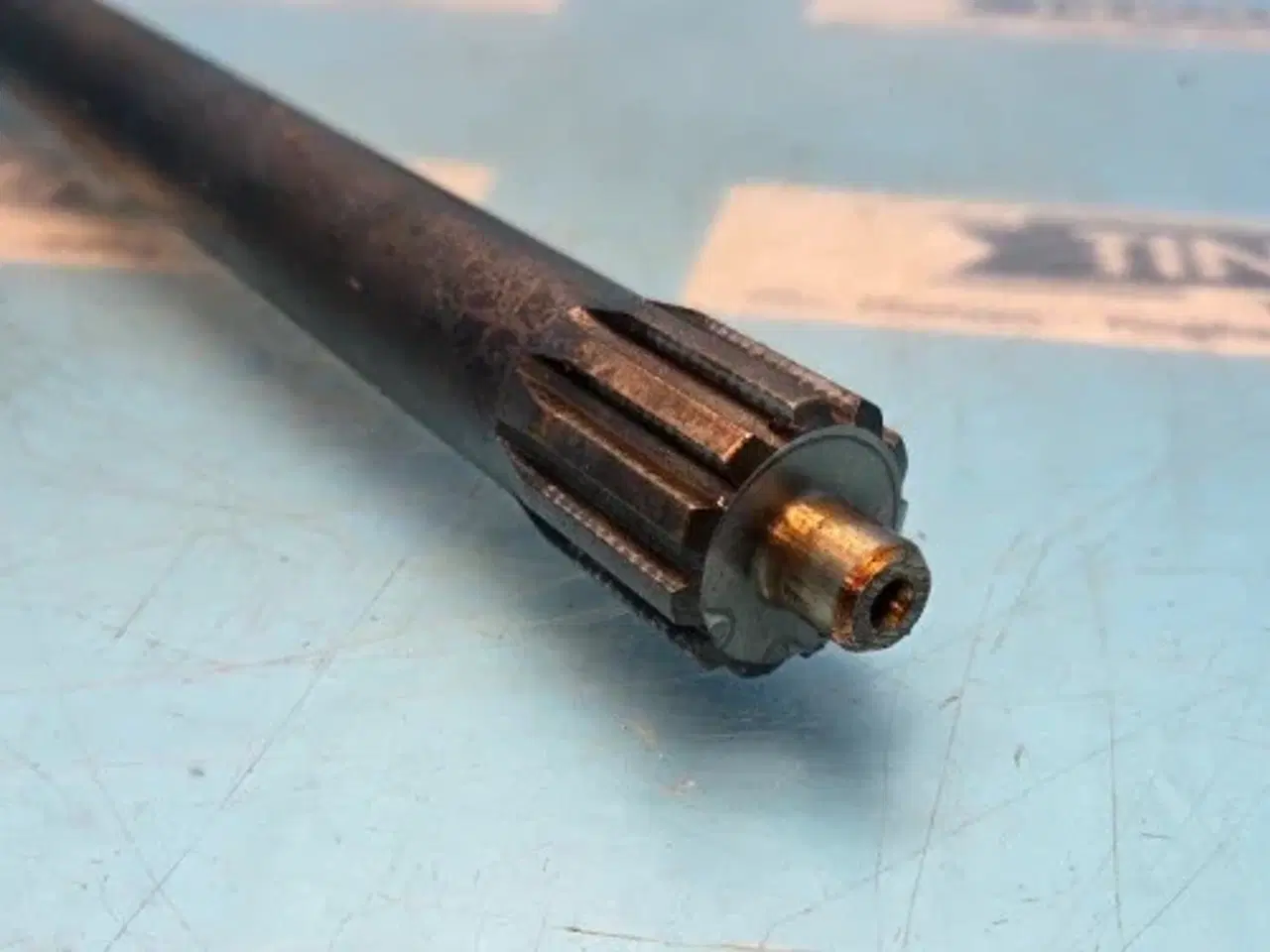 Billede 10 - New Holland TM115 AKsel 5152681