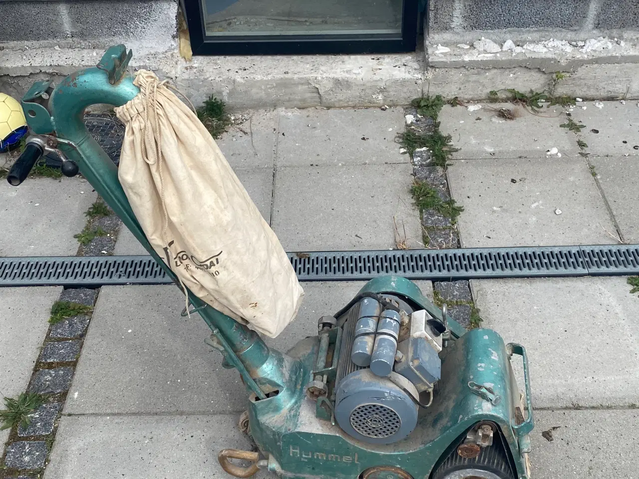 Billede 3 - Robust og altid pålidelig Gulv sliber