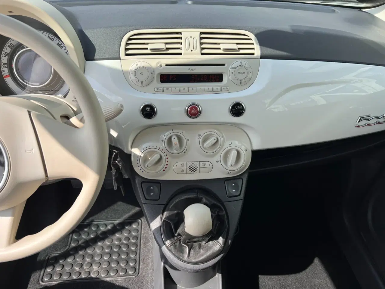 Billede 9 - Fiat 500C 1,2 Pop
