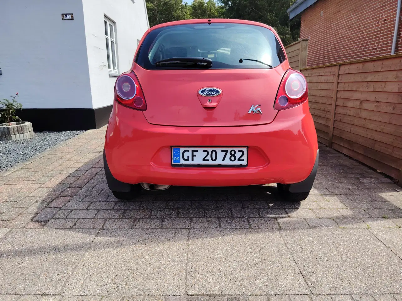 Billede 5 - Ford Ka 1,2 Trend