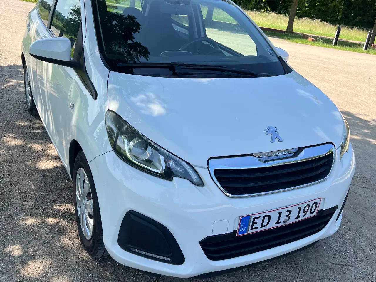Billede 3 - Peugoet 108