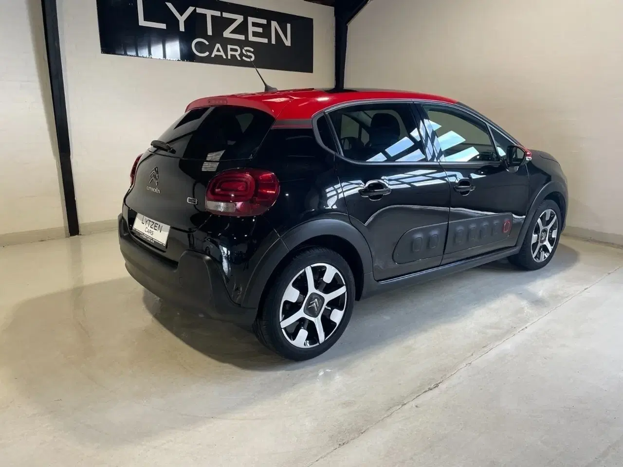 Billede 6 - Citroën C3 1,5 BlueHDi 100 VTR Sport