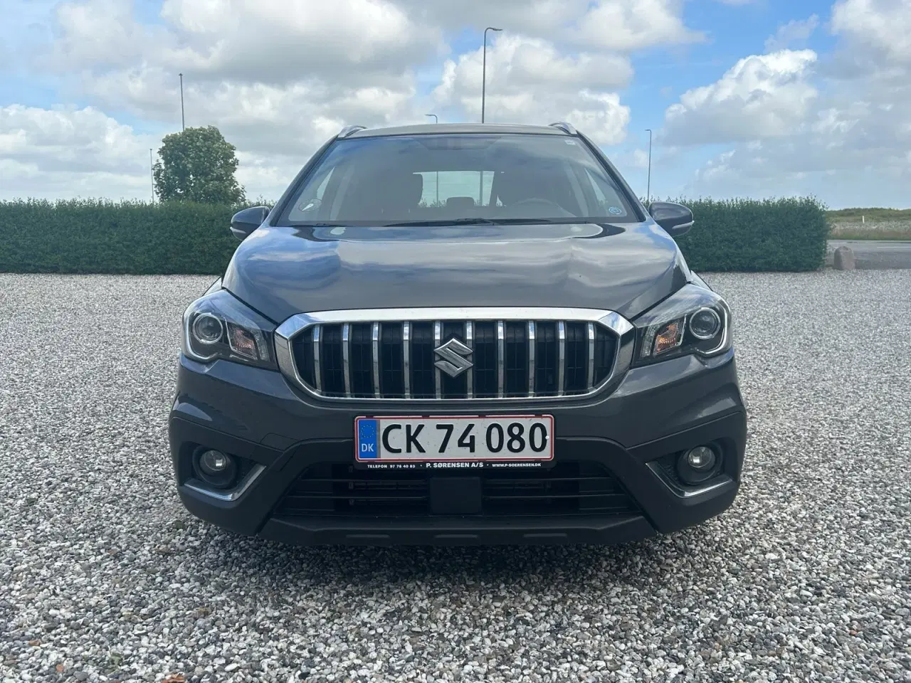 Billede 2 - Suzuki S-Cross 1,0 Boosterjet Active aut.