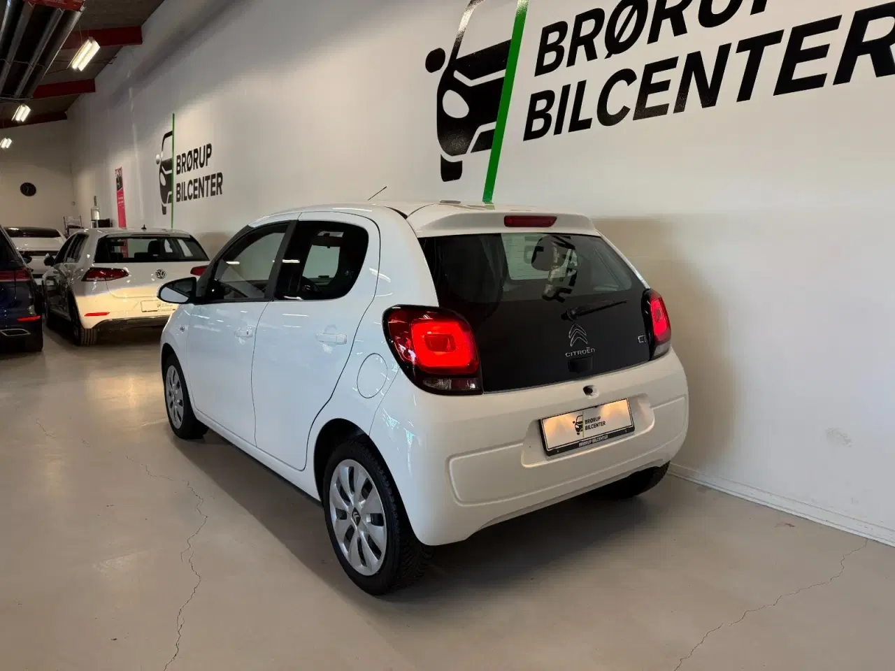 Billede 4 - Citroën C1 1,0 VTi Shine