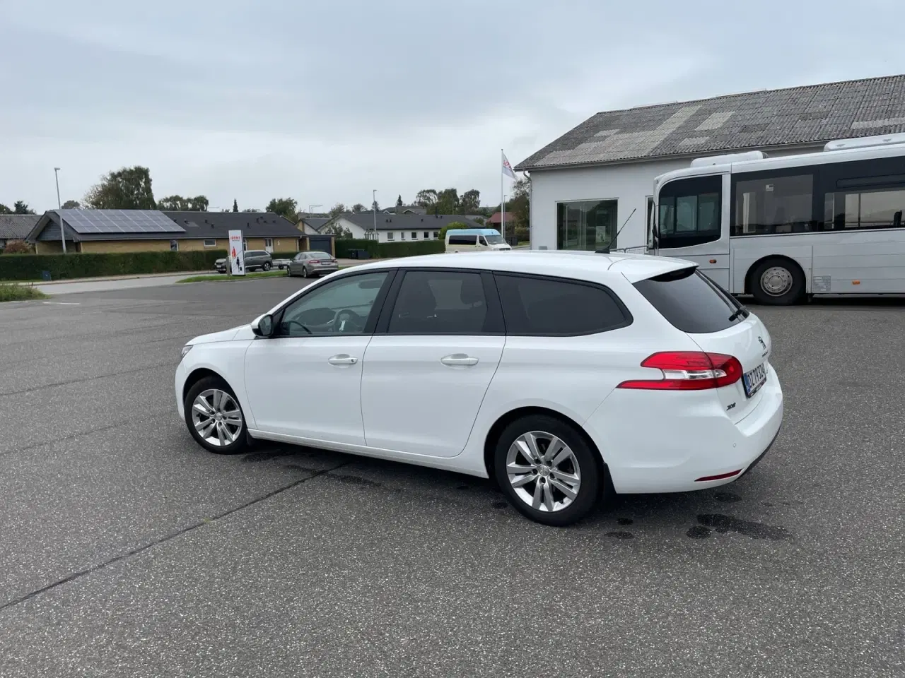 Billede 7 - Peugeot 308 1,2 e-THP 110 Active SW