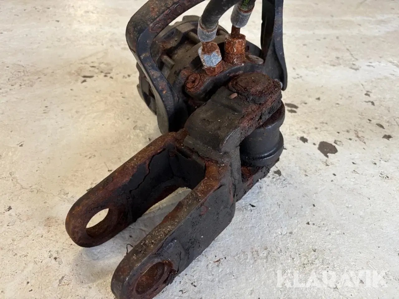 Billede 8 - Kranrotor Baltrotors A1.0501