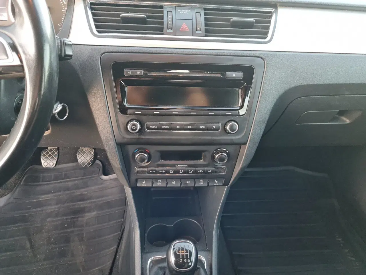 Billede 12 - Skoda Rapid 1,2 TSi 105 Elegance GreenTec