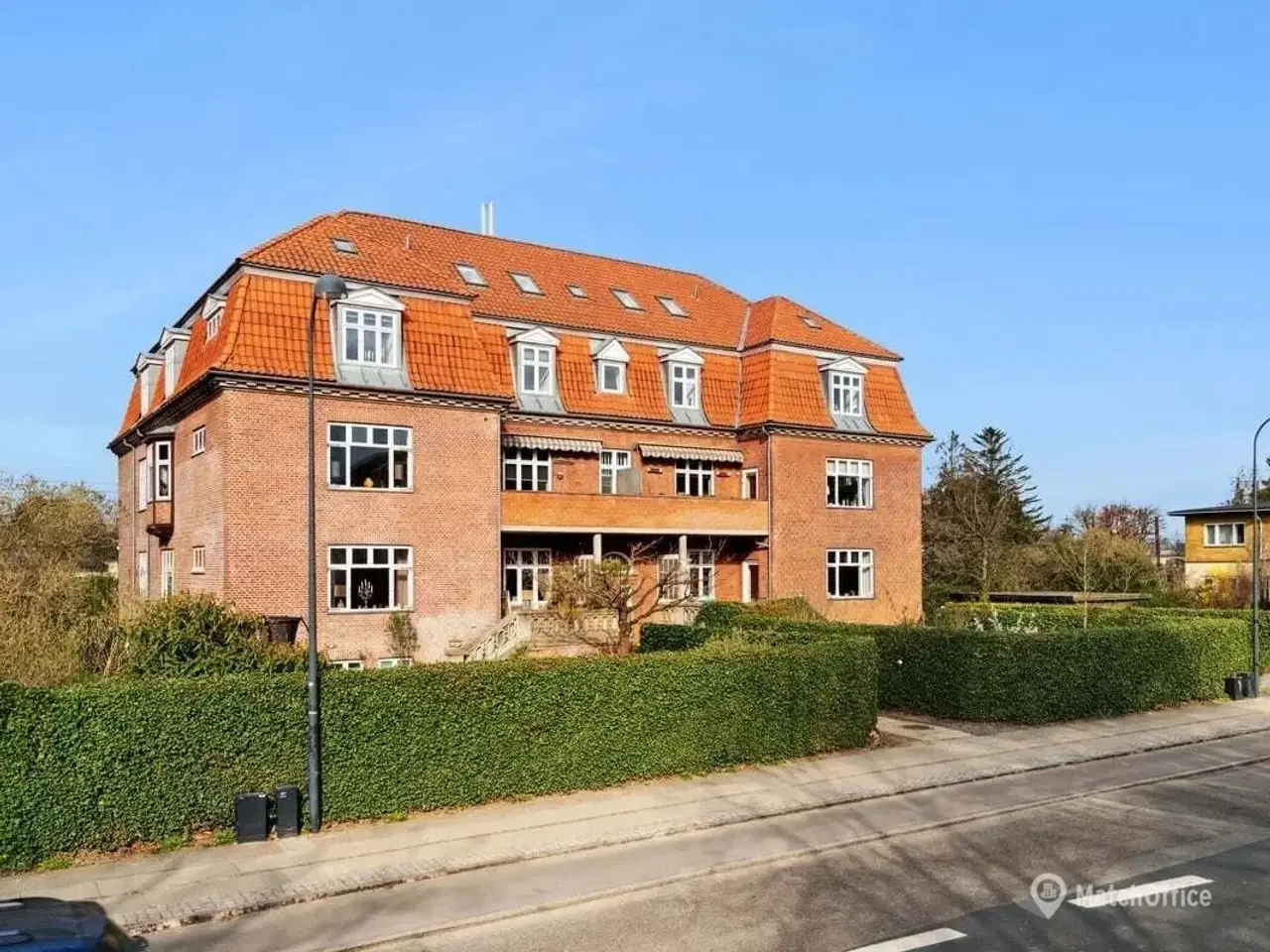 Billede 8 - P-plads 6 på Gersonsvej