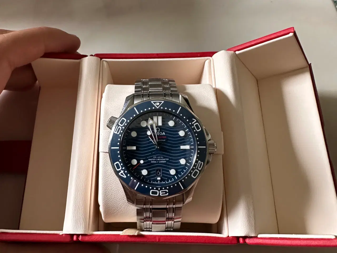 Billede 3 - Omega Seamaster Diver 300