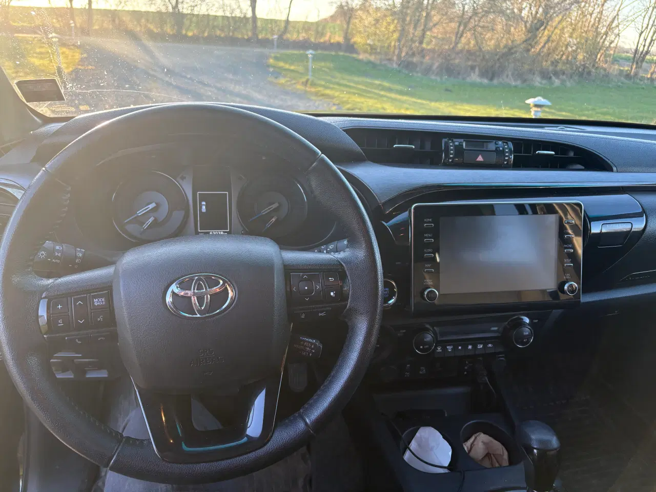 Billede 5 - Toyota hilux 2.8 t4