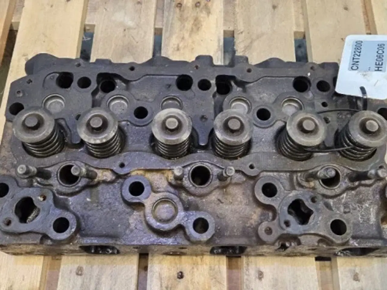 Billede 12 - Iveco  8460   Topstykke   61320066