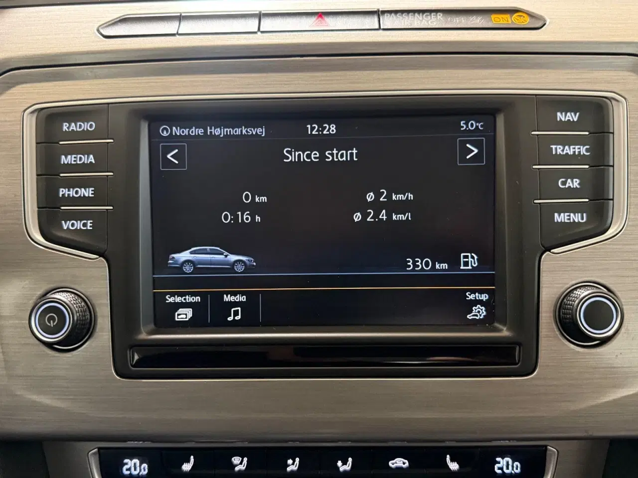 Billede 14 - VW Passat 1,4 TSi 150 Trendline