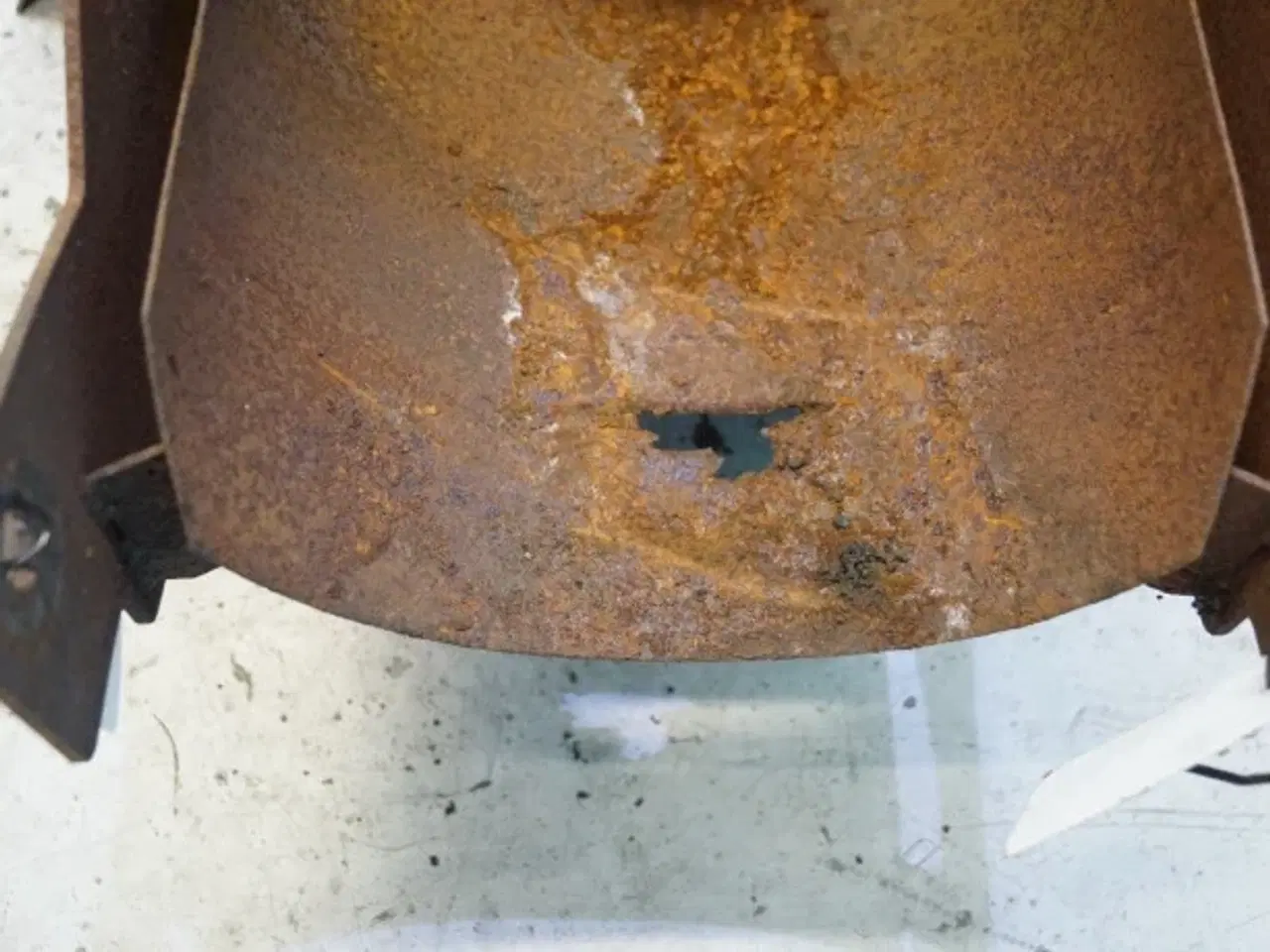 Billede 11 - John Deere 9540 WTS Fylderør AH168700